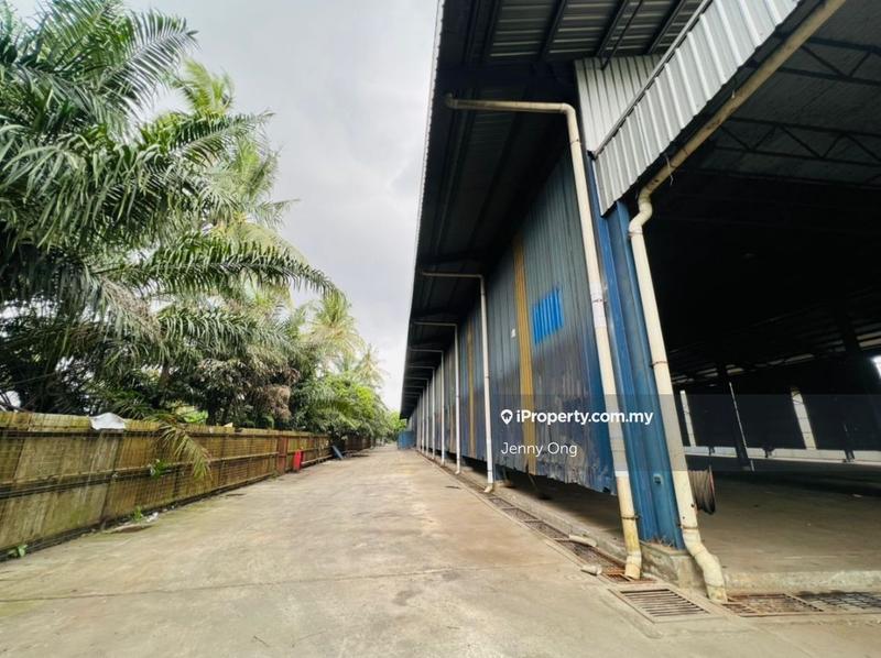 Detached Factory for Sale in Taman Perindustrian Bukit Minyak, Bukit Minyak by Jenny Ong - iProperty.com.my