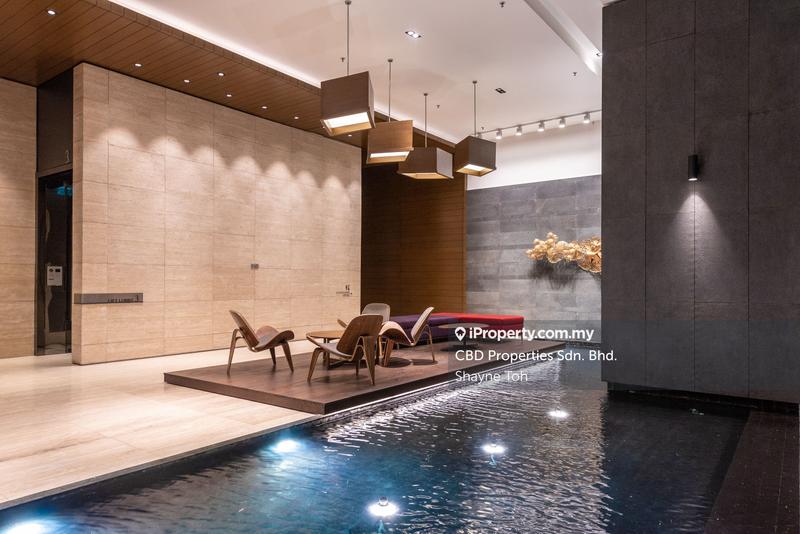 Kediaman Servis untuk Disewa di Anggun Residences oleh Shayne Toh - iProperty.com.my