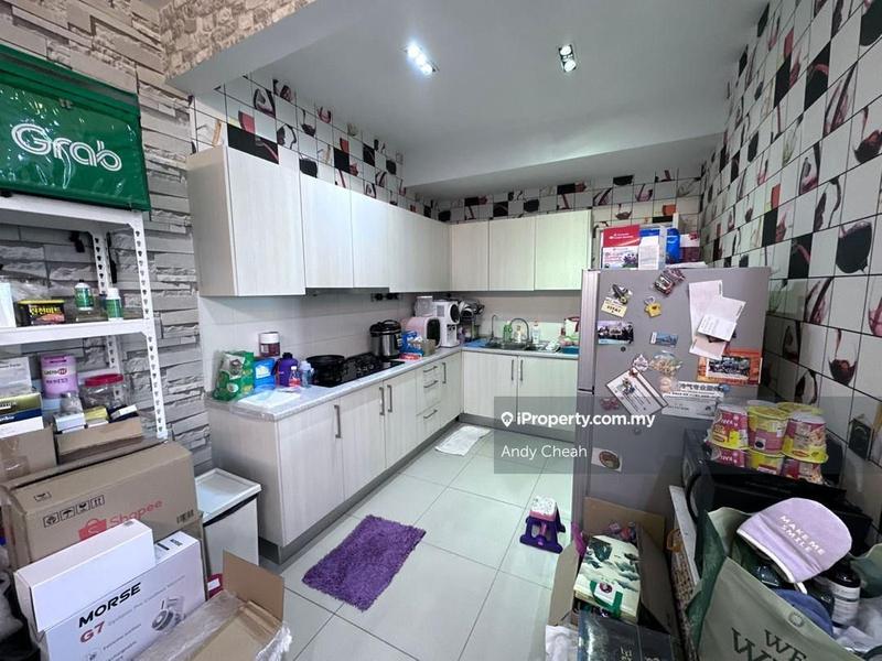 Residensi Servis untuk Dijual di Greenfield Regency oleh Andy Cheah - iProperty.com.my