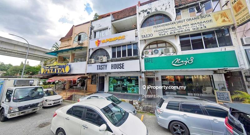 For Sale - LIMITED DEAL IN SS 15 SUBANG JAYA SS15, JALAN SS 15/4, PRIME ROW, FULLY TENANTED, FREEHOLD