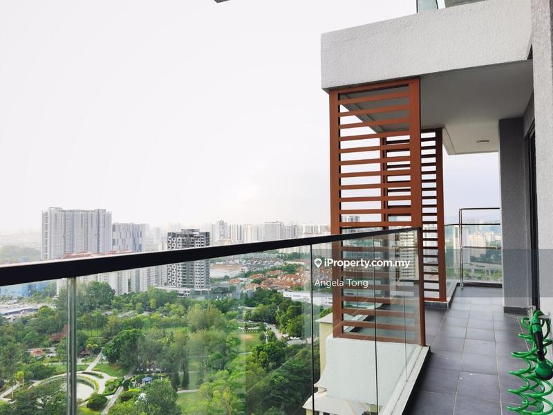 For Rent - Skyluxe On The Park Bukit Jalil