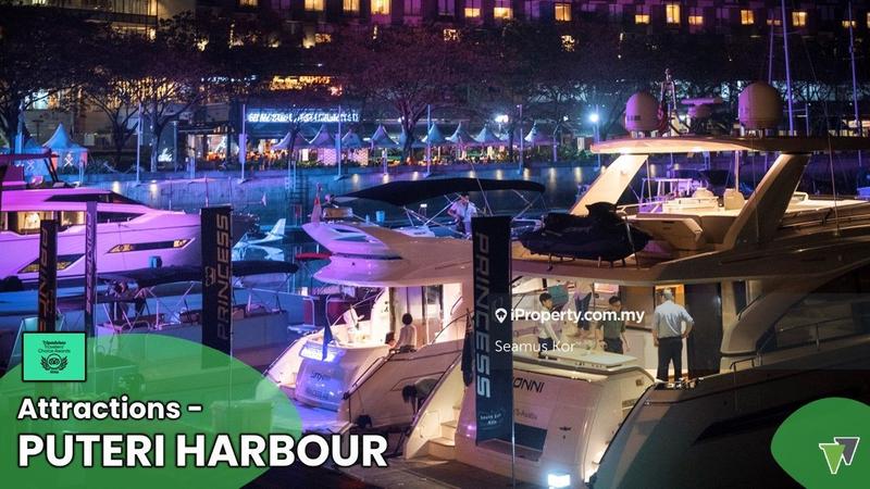 For Sale - 🏆 World Class Trophy Hotel 🏆 Walking distance to CIQ & JBCC ⭐