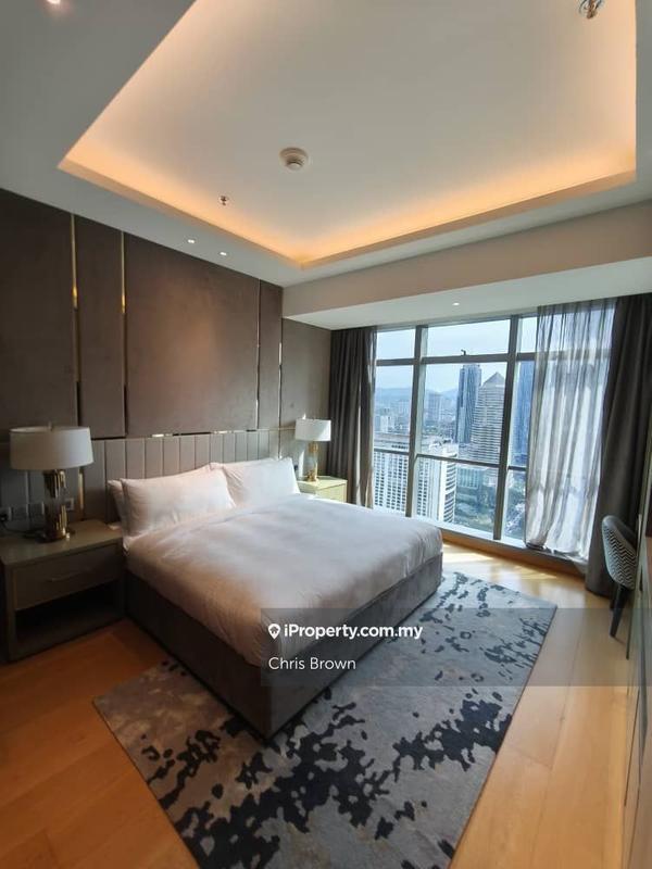 Residensi Servis untuk Dijual di The Ritz-Carlton Residences oleh Chris Brown - iProperty.com.my