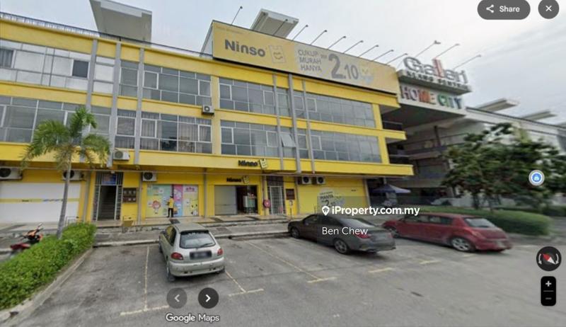 For Sale - Galleri Klang Sentral