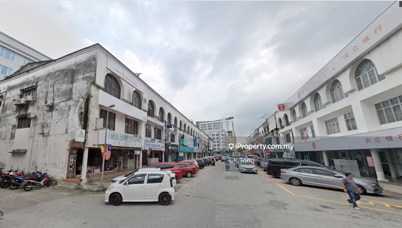 For Sale - Kajang, Bandar Teknologi, Bandar Kajang, Selangor (Double Storey) Shop Office for SALE