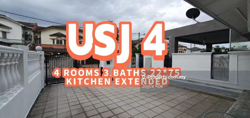 Rumah Teres 2-Tingkat untuk Dijual di Usj 11, Subang Jaya oleh Joyce Kok - iProperty.com.my