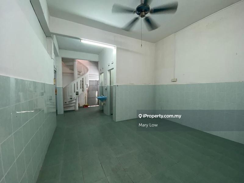 For Sale - Melaka Baru Double Storey Shop House Below Market Value