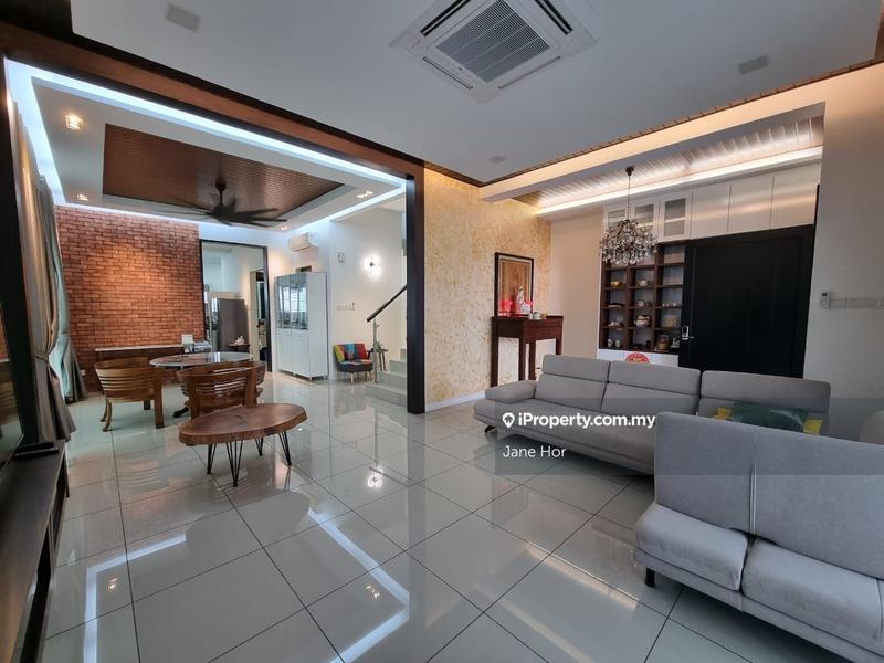 Rumah Teres 2-Tingkat untuk Dijual di 16 Sierra, Puchong oleh Jane Hor - iProperty.com.my