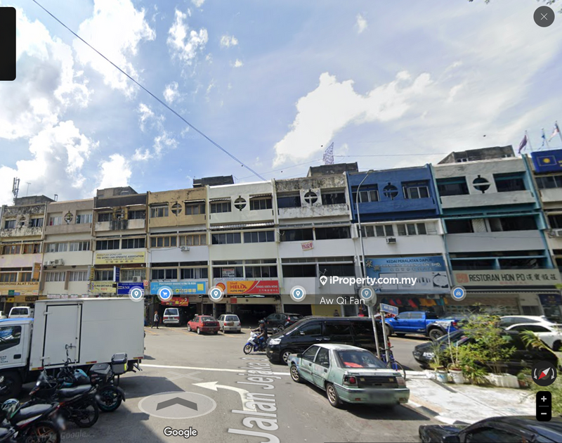 Kedai untuk Dijual di Taman Maluri, Cheras oleh Aw Qi Fan - iProperty.com.my