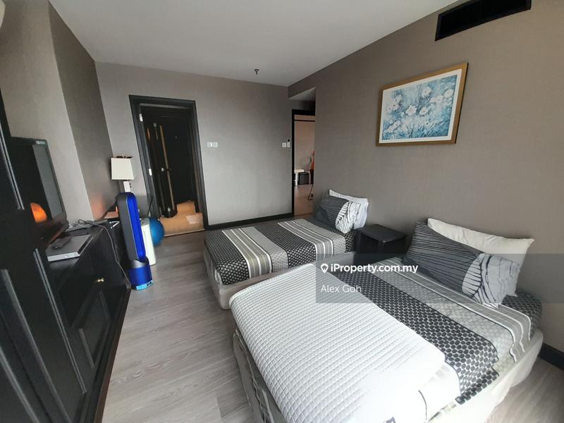 Residensi Servis untuk Dijual di Berjaya Times Square oleh Alex Goh - iProperty.com.my