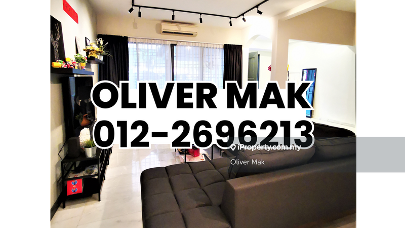 Rumah Berangkai 2.5 Tingkat untuk Disewa di Taman Esplanad, Bukit Jalil oleh Oliver Mak - iProperty.com.my