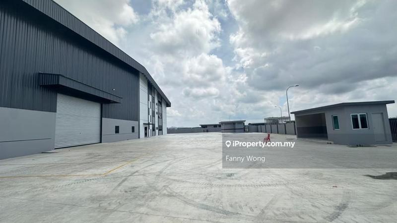 Detached Factory for Rent in Kapar Industrial Park, Kapar by Fanny Wong - iProperty.com.my