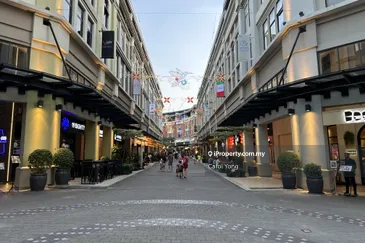 Shop for Sale in Plaza Arkadia, Desa Parkcity, Desa Parkcity by Carol Yong - iProperty.com.my