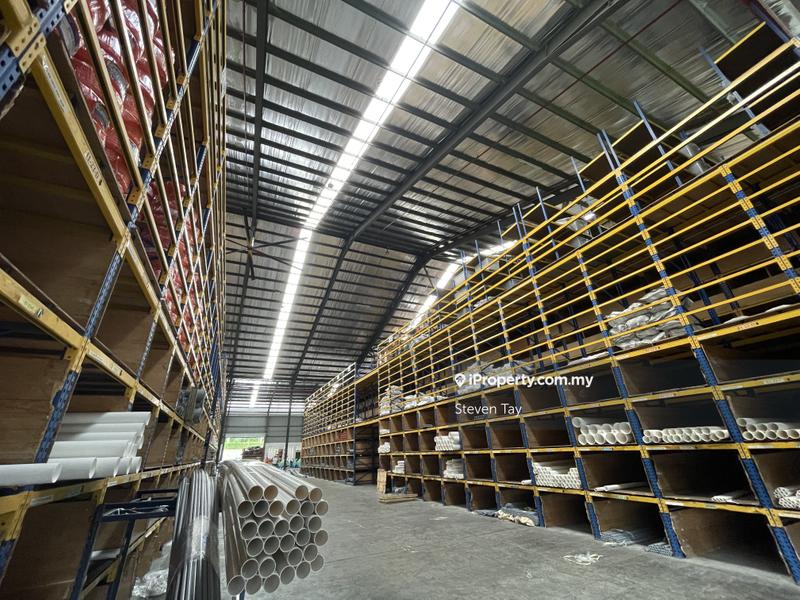 Kilang Terpisah untuk Dijual di Sungai Lalang, Semenyih oleh Steven Tay - iProperty.com.my