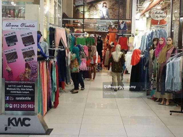 Ruang-Niaga untuk Dijual di Pudu, KL City Centre oleh Sam Yap - iProperty.com.my