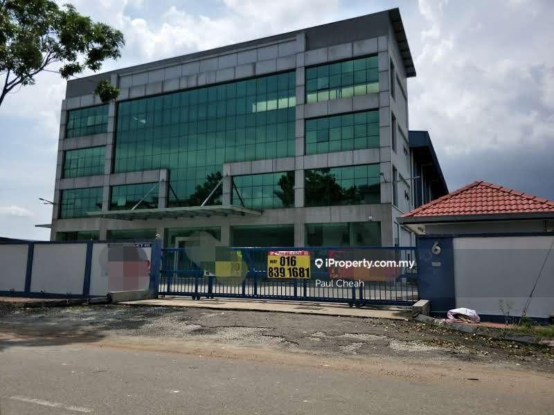 Gudang untuk Disewa di Taman Perindustrian Subang, Subang Jaya oleh Paul Cheah - iProperty.com.my