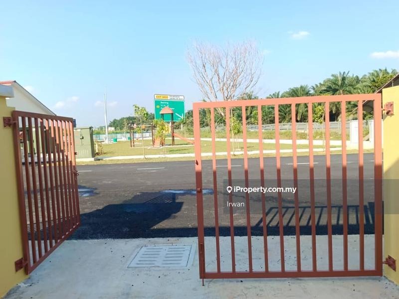 Rumah Berangkai 1 Tingkat untuk Dijual di Telok Panglima Garang, Selangor oleh Irwan Affandi - iProperty.com.my