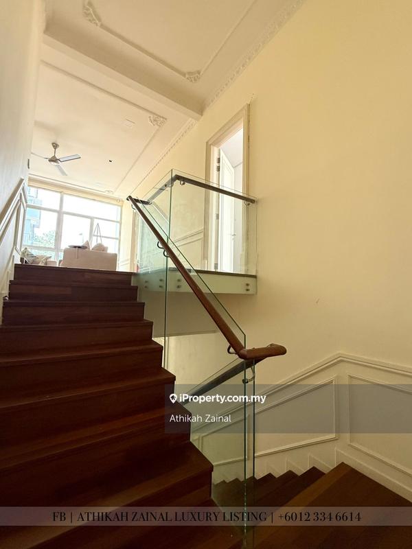 Semi-Detached House for Sale in Taman Melawati, Ulu Kelang by Athikah Zainal - iProperty.com.my