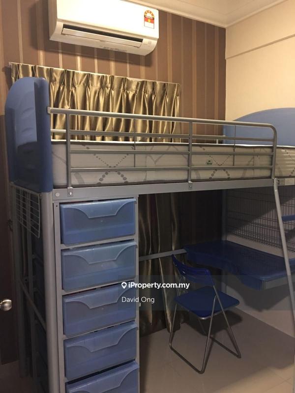 Service Residence for Sale in V@SUMMERPLACE by David Ong - iProperty.com.my