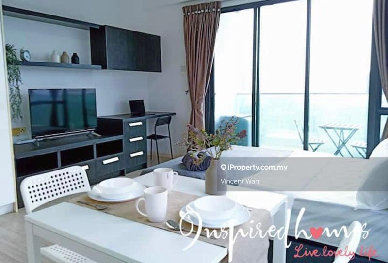 Service Residence for Sale in The Grand @ Kelana Damansara Suite by Vincent Wan - iProperty.com.my