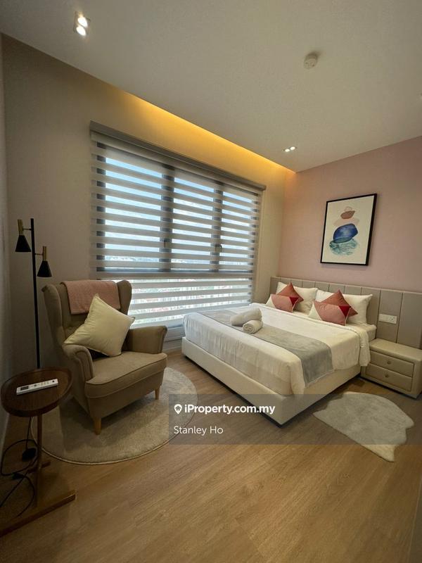 Kediaman Servis untuk Dijual di The Goodwood Residence oleh Stanley Ho - iProperty.com.my