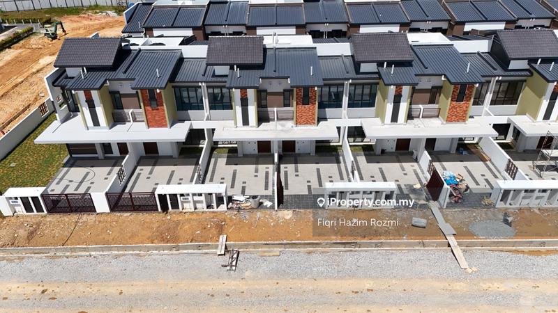 Rumah Teres untuk Dijual di jksop, Semenyih oleh Fiqri Hazim Rozmi - iProperty.com.my