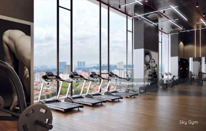 Residensi Servis untuk Dijual di Paragon Gateway oleh YL Koh - iProperty.com.my