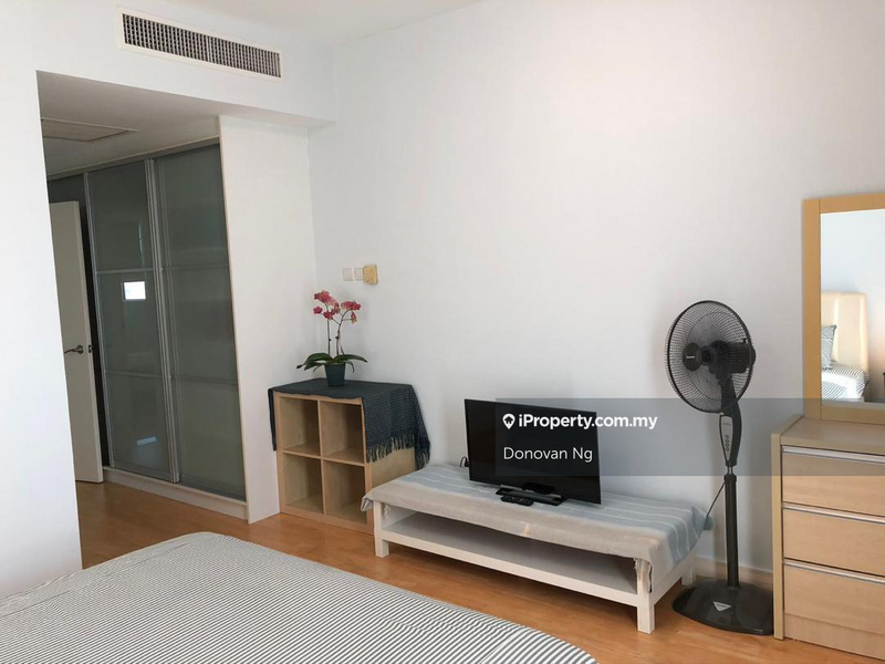 Residensi Servis untuk Disewa di Solaris Dutamas oleh Donovan Ng - iProperty.com.my