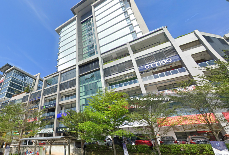 Retail-Office for Rent in Bandar Sri Permaisuri, Cheras by CH Low - iProperty.com.my
