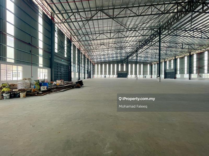 Kilang Terpisah untuk Dijual di Bandar Baru Nilai, Nilai oleh Mohamad Faleeq - iProperty.com.my