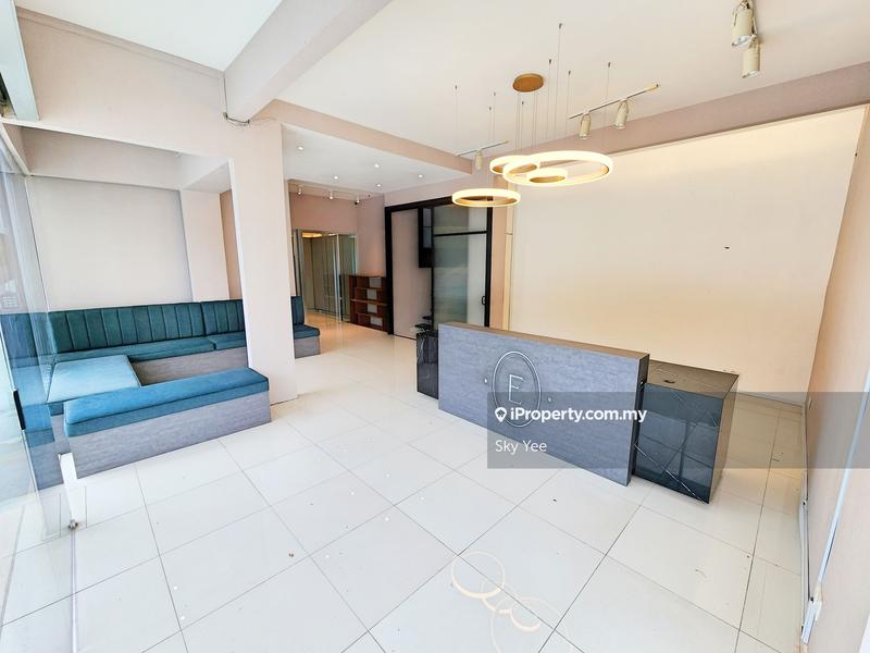 For Rent - Fully Renovated 2sty Commercial Bungalow (Opp BSC Mall) at Jalan Maarof, Jalan Telawi, Bangsar