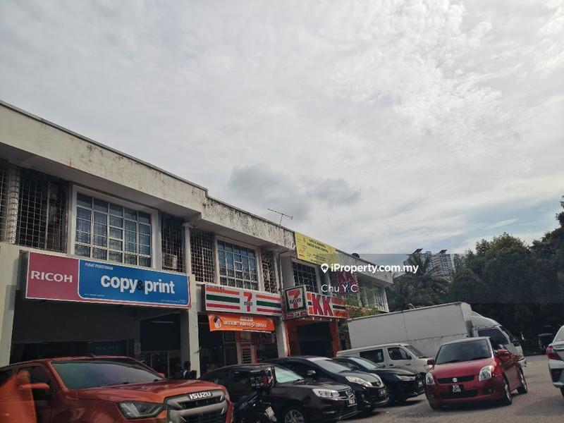 Kedai untuk Dijual di Seksyen 4, Kota Damansara oleh Chu Y C - iProperty.com.my