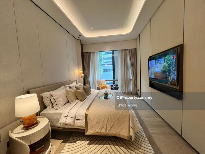 Residensi Servis untuk Dijual di Pavilion Square oleh Chloe Wong - iProperty.com.my