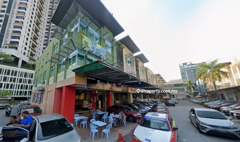 For Sale - Dataran Glomac Square SS 6 Pusat Bandar Kelana Petaling Jaya 3 Storey Shop