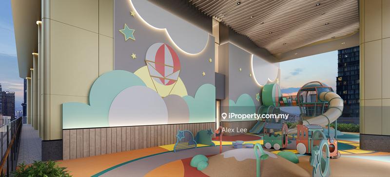 Kediaman Servis untuk Dijual di CloutHaus Residences oleh Alex Lee - iProperty.com.my