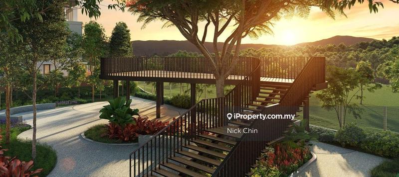 Rumah Berkembar untuk Dijual di Bukit Jalil, Kuala Lumpur oleh Nick Chin - iProperty.com.my