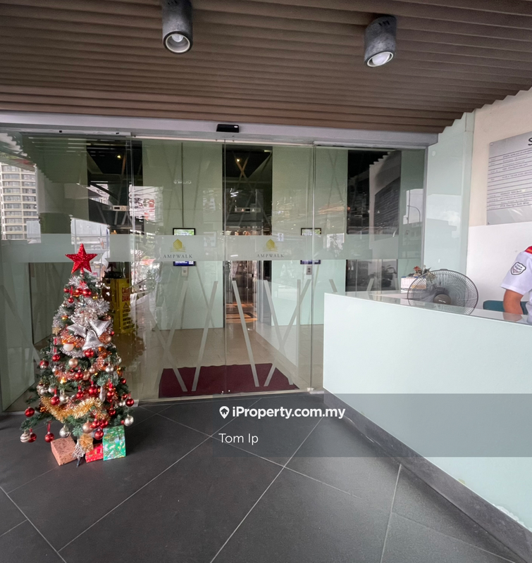 Pejabat untuk Dijual di KL City Centre, Kuala Lumpur oleh Tom Ip - iProperty.com.my