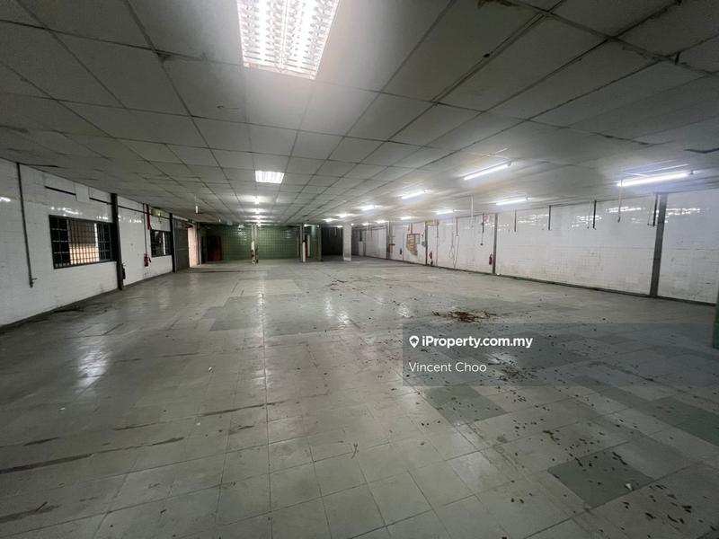 Kilang Berkembar untuk Disewa di Seksyen 16, Shah Alam oleh Vincent Choo - iProperty.com.my