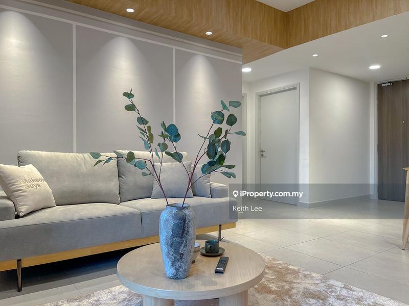 Kediaman Servis untuk Disewa di The Atrium oleh Keith Lee - iProperty.com.my