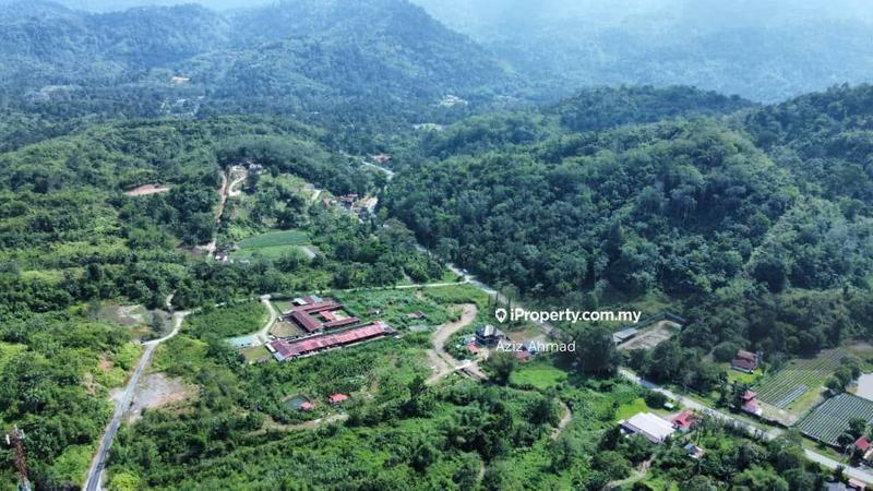Agricultural Land for Sale in Kampung Sungai Lui, Hulu Langat by Aziz Ahmad - iProperty.com.my