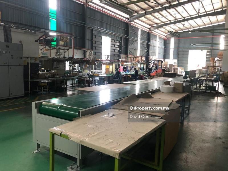 For Rent - Balakong Kampung Baru Balakong, Balakong Jaya Detached/Warehouse Factory