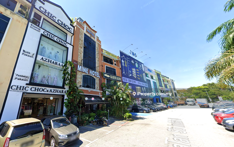 Shop for Sale in Taman Sungai Besi Indah, Seri Kembangan by Jason Cho - iProperty.com.my