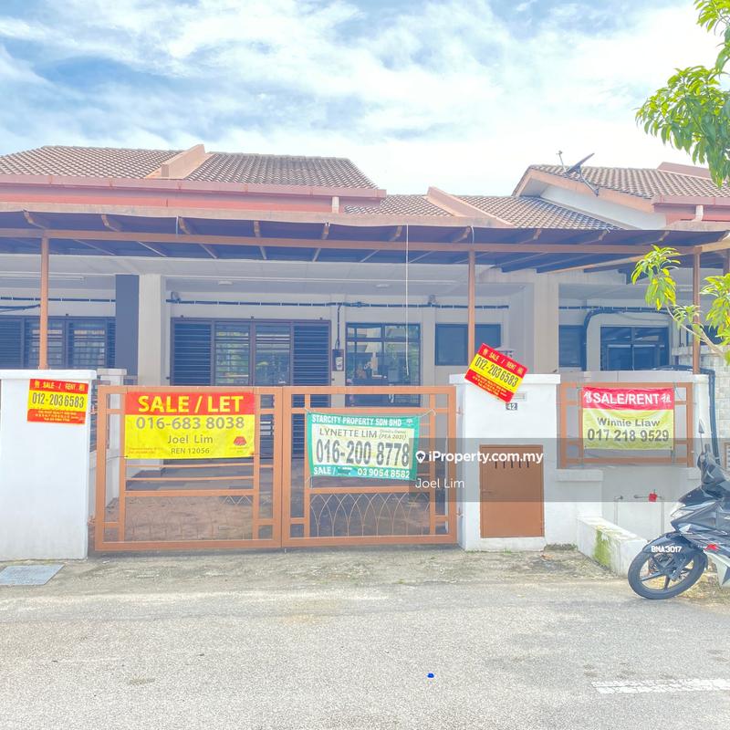 1-storey Terraced House for Sale in Bandar Putera 2, Klang by Joel Lim - iProperty.com.my