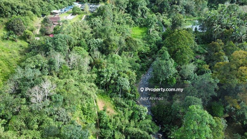 Agricultural Land for Sale in Kuala Pangsoon, Hulu Langat by Aziz Ahmad - iProperty.com.my