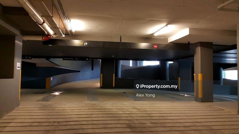 Residensi Servis untuk Dijual di G Residence oleh Alex Yong - iProperty.com.my