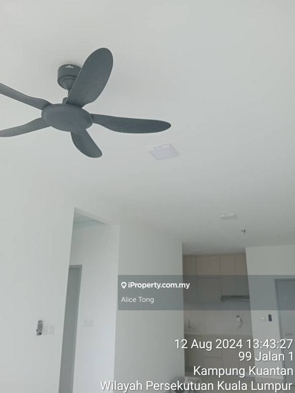 Kediaman Servis untuk Dijual di Flora Residency oleh Alice Tong - iProperty.com.my