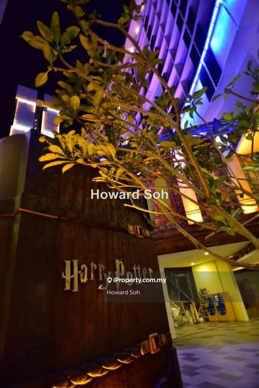 Kediaman Servis untuk Dijual di i-SOHO @ i-City oleh Howard Soh - iProperty.com.my