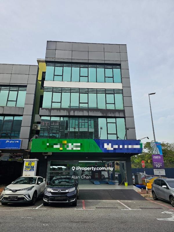 For Sale - Sierra 10 Zentro @ Bandar 16 Sierra Puchong