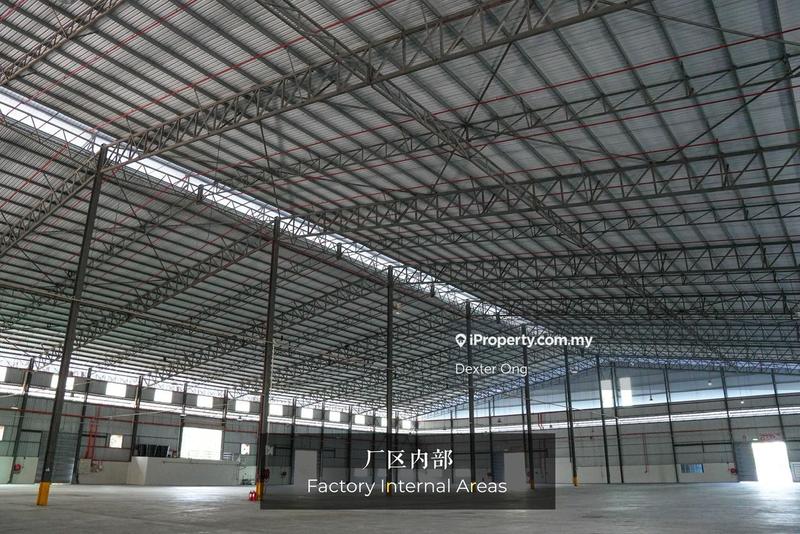 Detached Factory for Sale in Taman Perindustrian Kapar Bestari, Kapar by Dexter Ong - iProperty.com.my