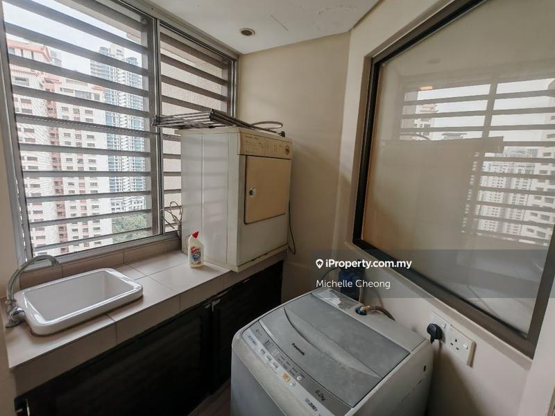 Service Residence for Sale in i-Zen @ Kiara 2 by Michelle Cheong - iProperty.com.my